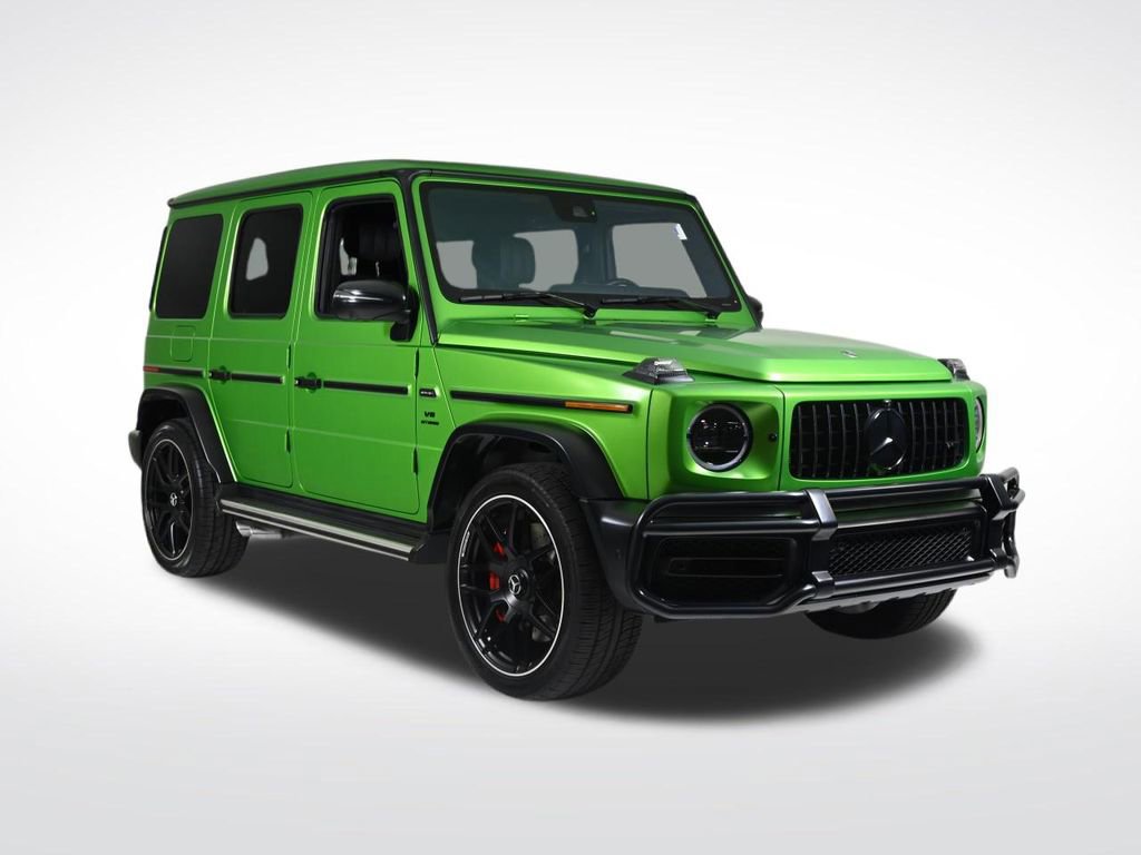 Used 2024 Mercedes-Benz G 63 AMG 4MATIC image 7