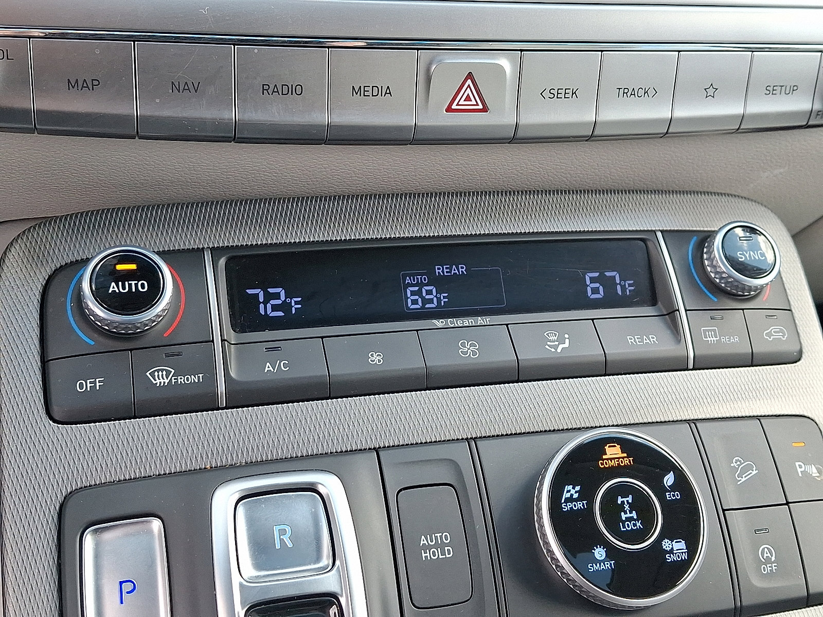 Used 2021 Hyundai Palisade SEL AWD/4WD image 17