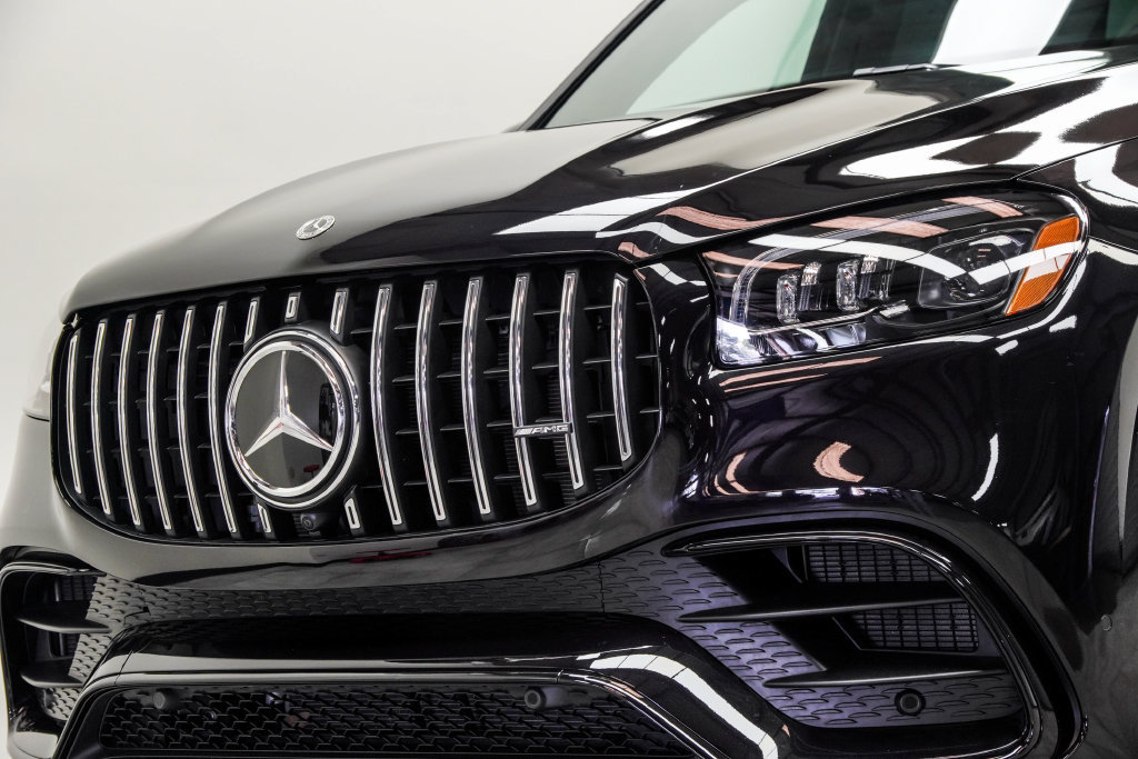 Used 2023 Mercedes-Benz GLS 63 AMG 4MATIC image 2