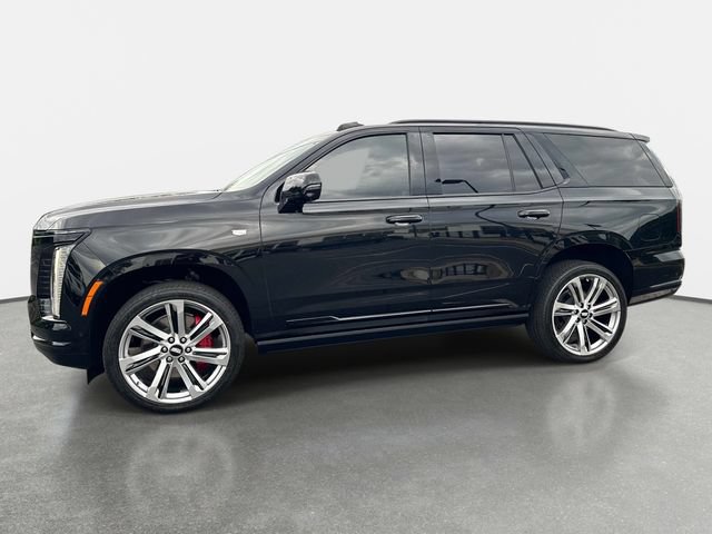 Certified 2025 Cadillac Escalade Sport w/ Touring Package AWD/4WD image 2