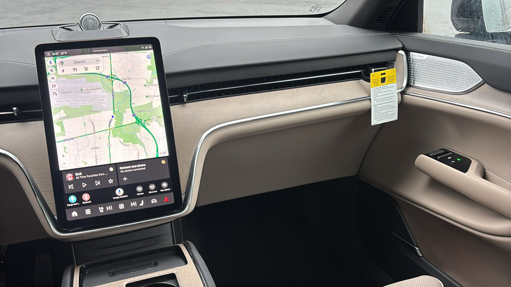 New 2026 Volvo EX90 Ultra AWD/4WD image 8