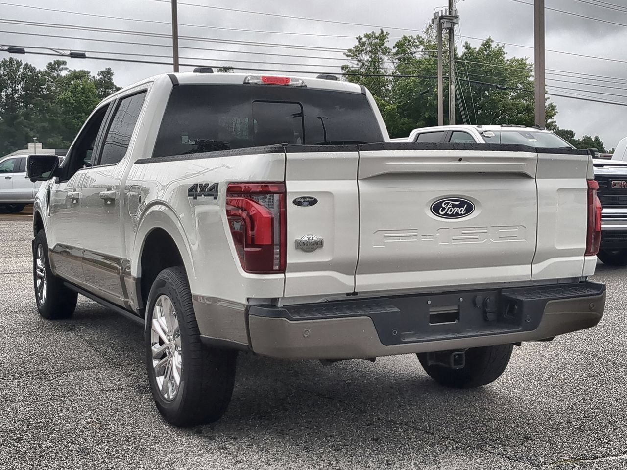 Used 2025 Ford F150 King Ranch AWD/4WD image 6