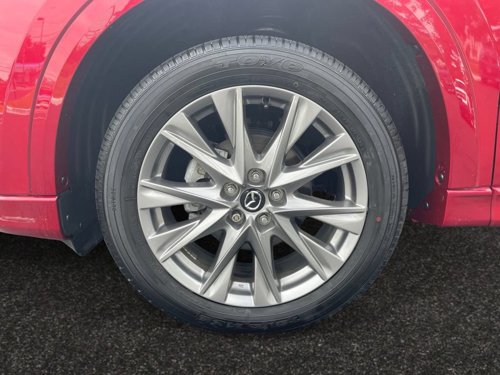 Used 2024 MAZDA CX-5 AWD 2.5 S w/ Premium Plus Pkg image 13