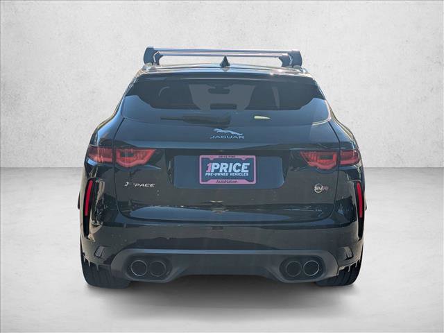 Used 2020 Jaguar F-PACE SVR image 7