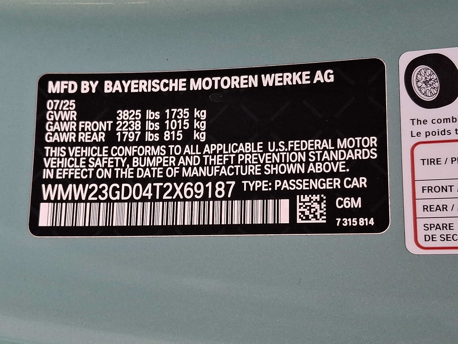 Certified 2026 MINI Cooper S FWD image 26