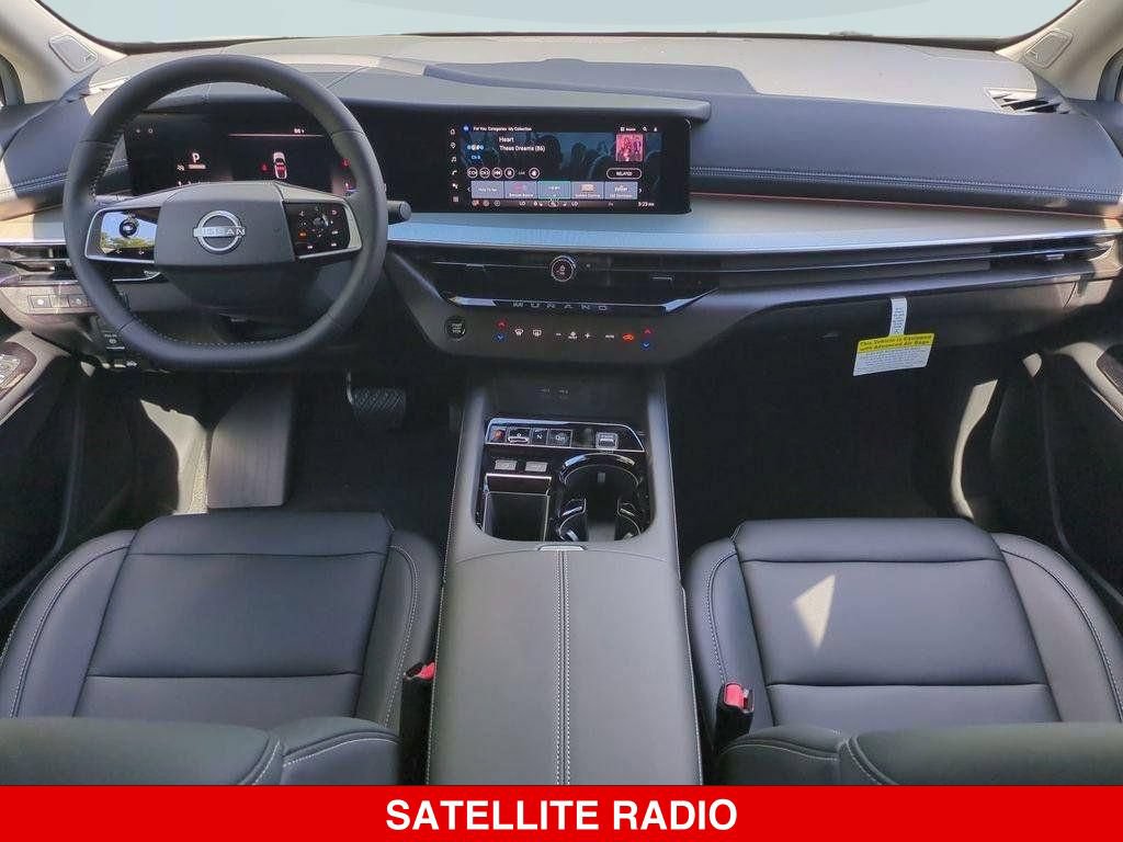 New 2025 Nissan Murano SL AWD/4WD image 18
