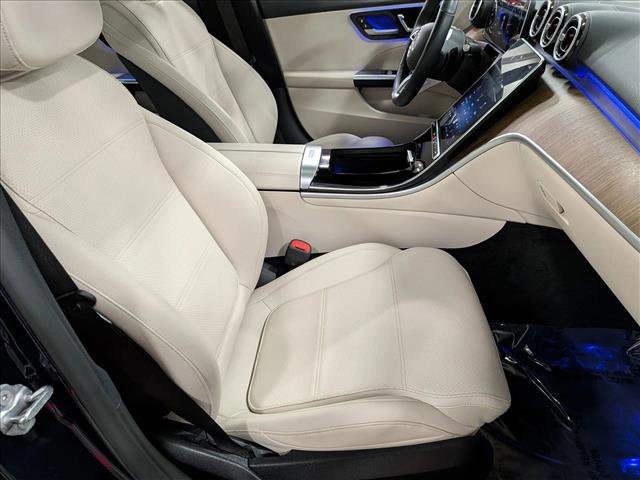 Used 2023 Mercedes-Benz C 300 4MATIC Sedan image 20