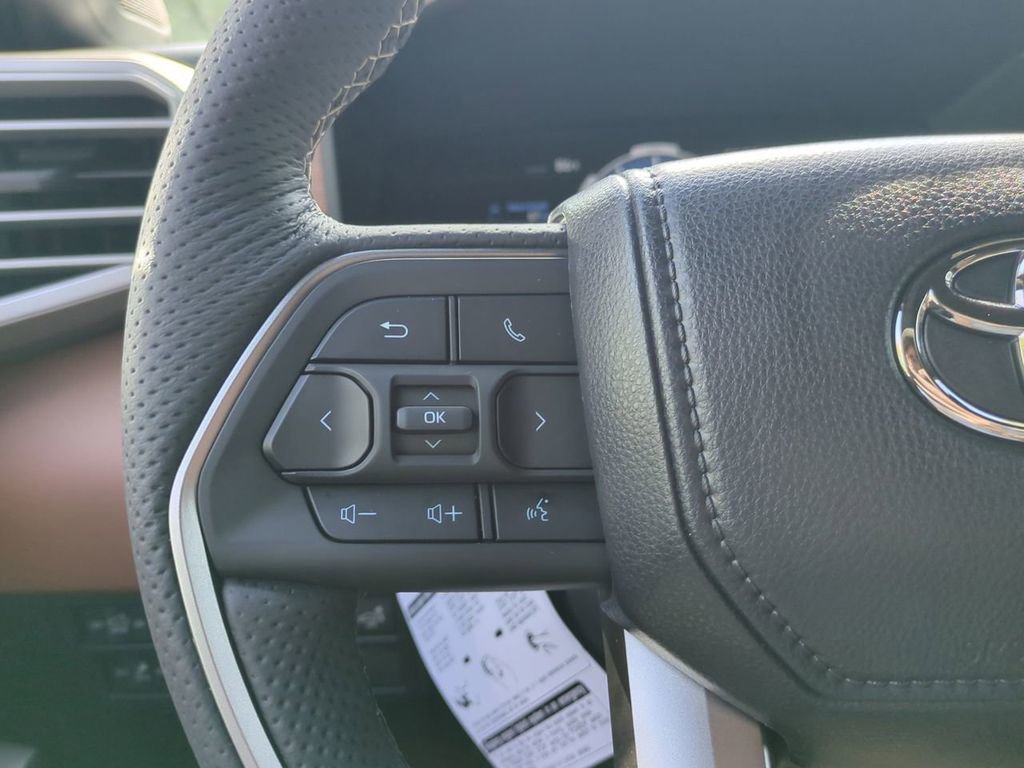 New 2026 Toyota Tundra 1794 Edition image 26