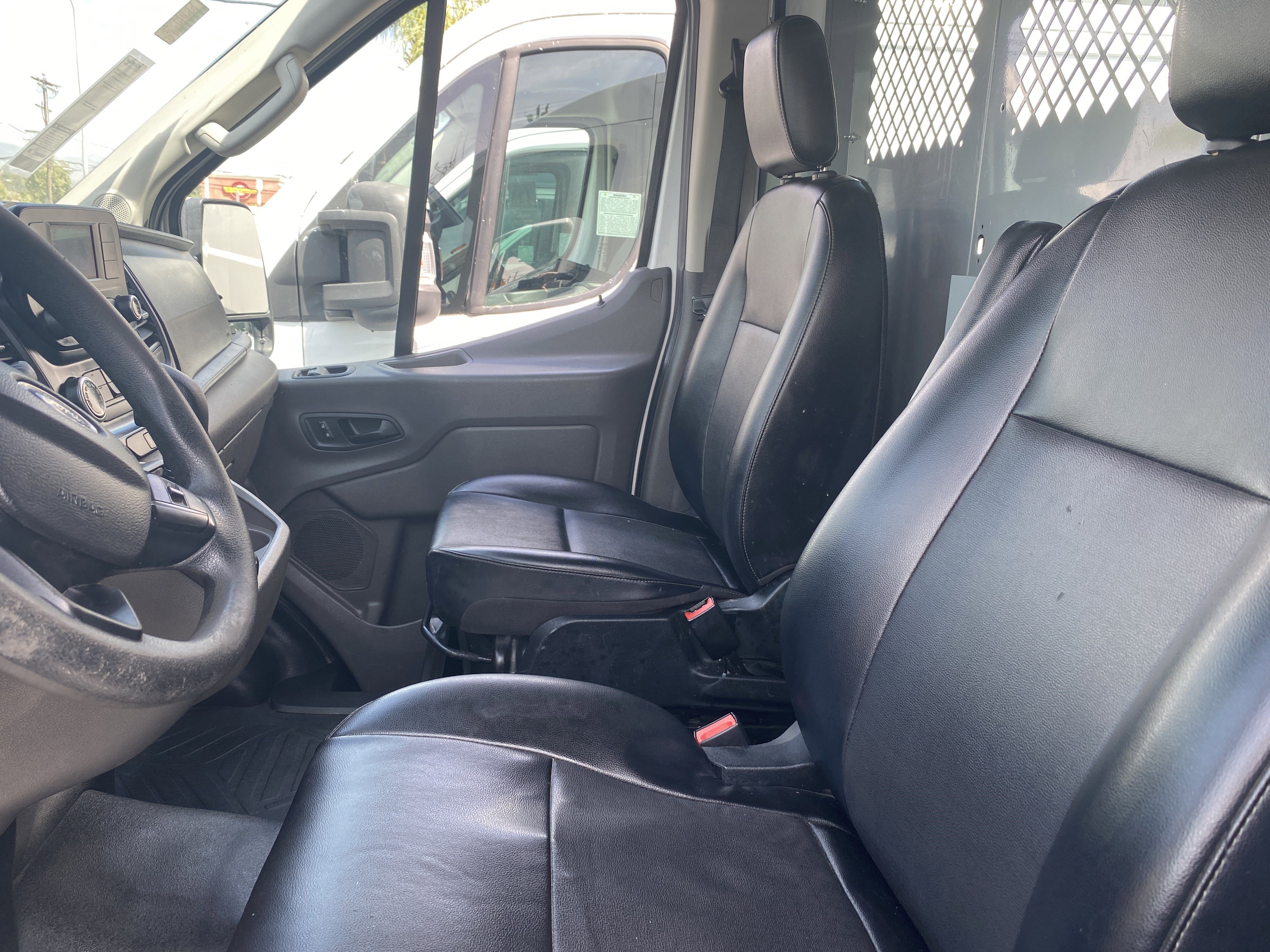 Used 2020 Ford Transit 250 Medium Roof w/ Load Area Protection Package RWD image 12
