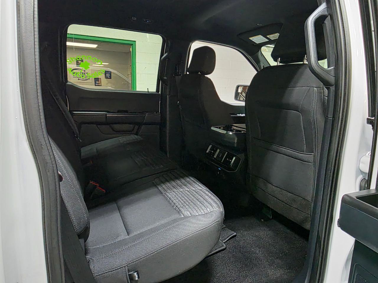 Used 2022 Ford F150 XL w/ STX Black Appearance Package AWD/4WD image 22