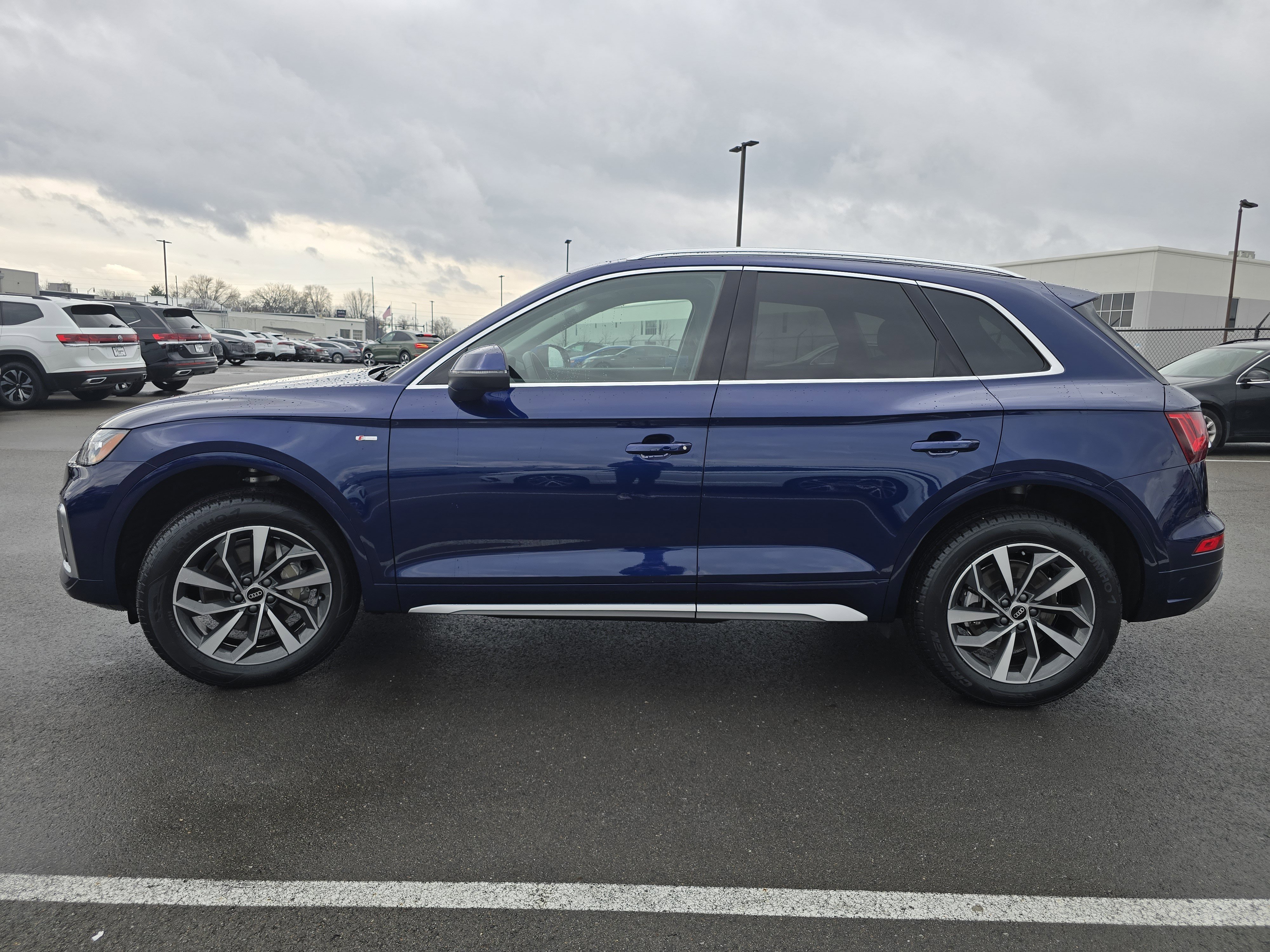 Certified 2023 Audi Q5 2.0T Premium Plus w/ Premium Plus Package image 4