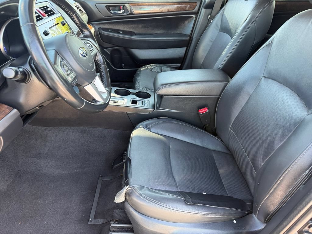 Used 2016 Subaru Outback 2.5i Limited w/ Popular Package #4 AWD/4WD image 10