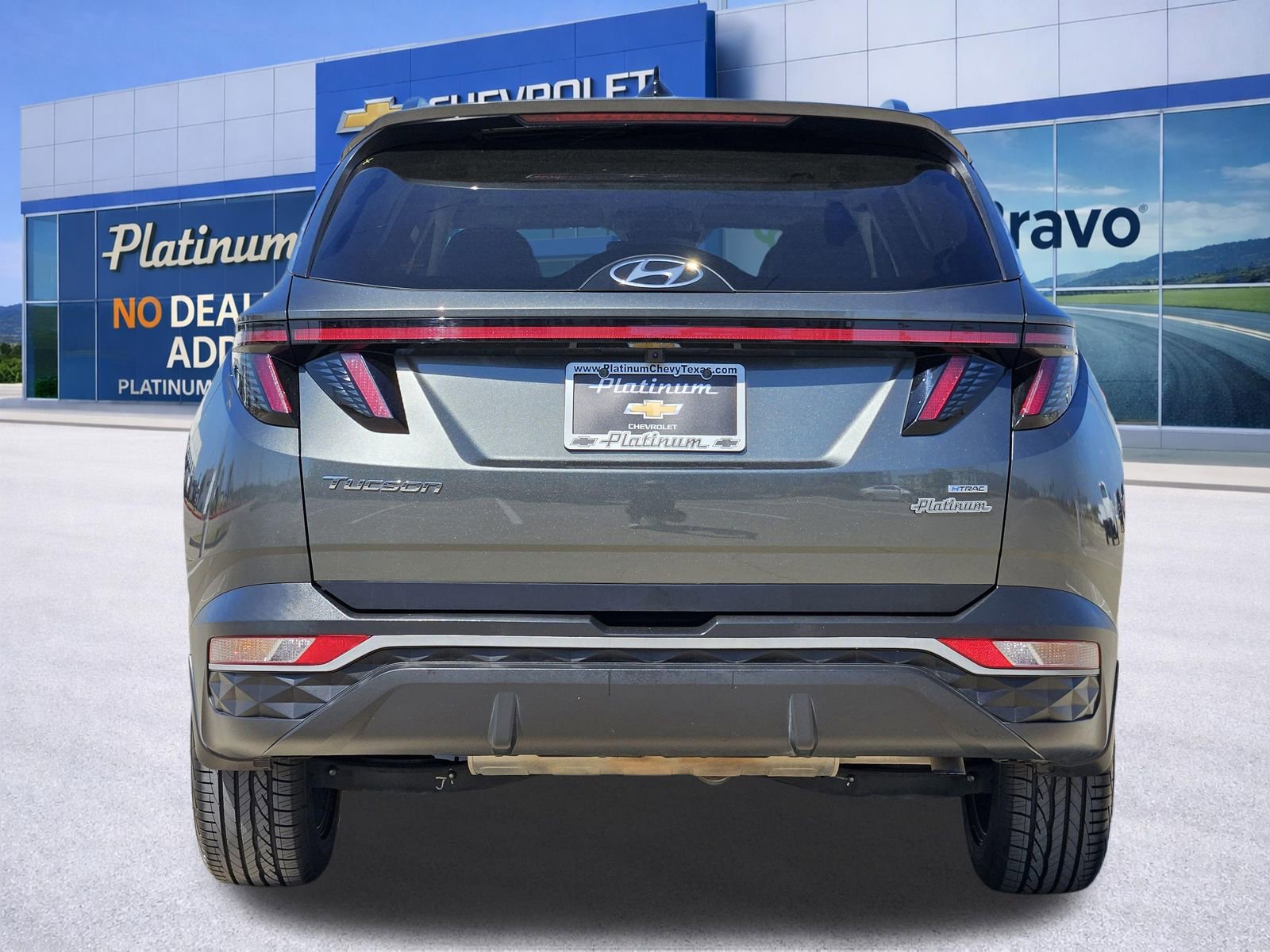 Used 2023 Hyundai Tucson SEL w/ Convenience Package image 8