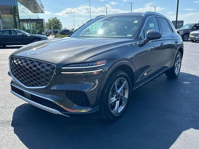 Certified 2026 Genesis GV70 2.5T Advanced AWD/4WD image 8