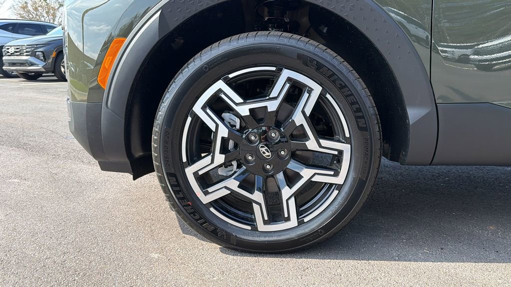 New 2026 Hyundai Santa Cruz Limited image 13