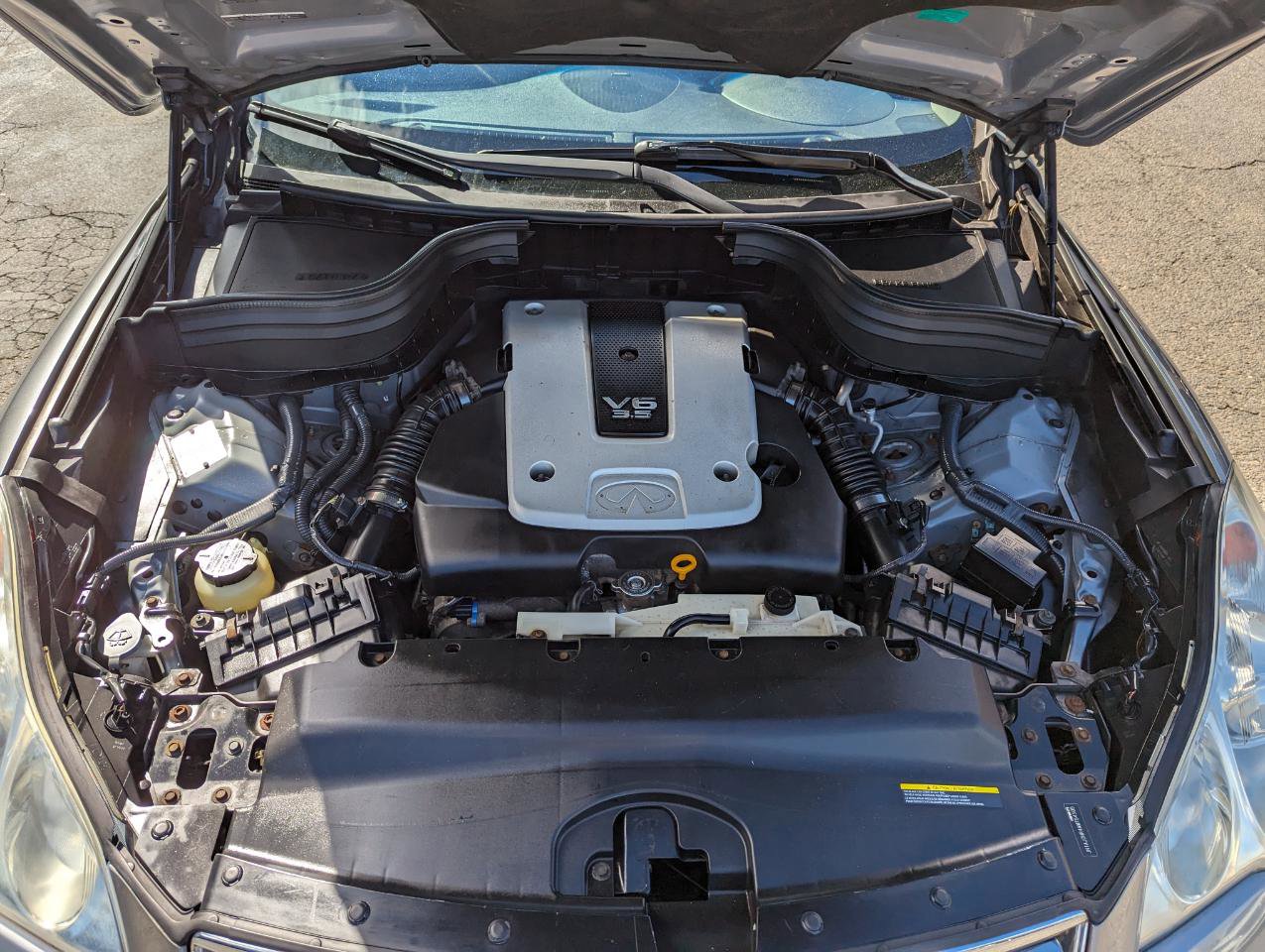 Used 2010 INFINITI EX35 Journey image 46