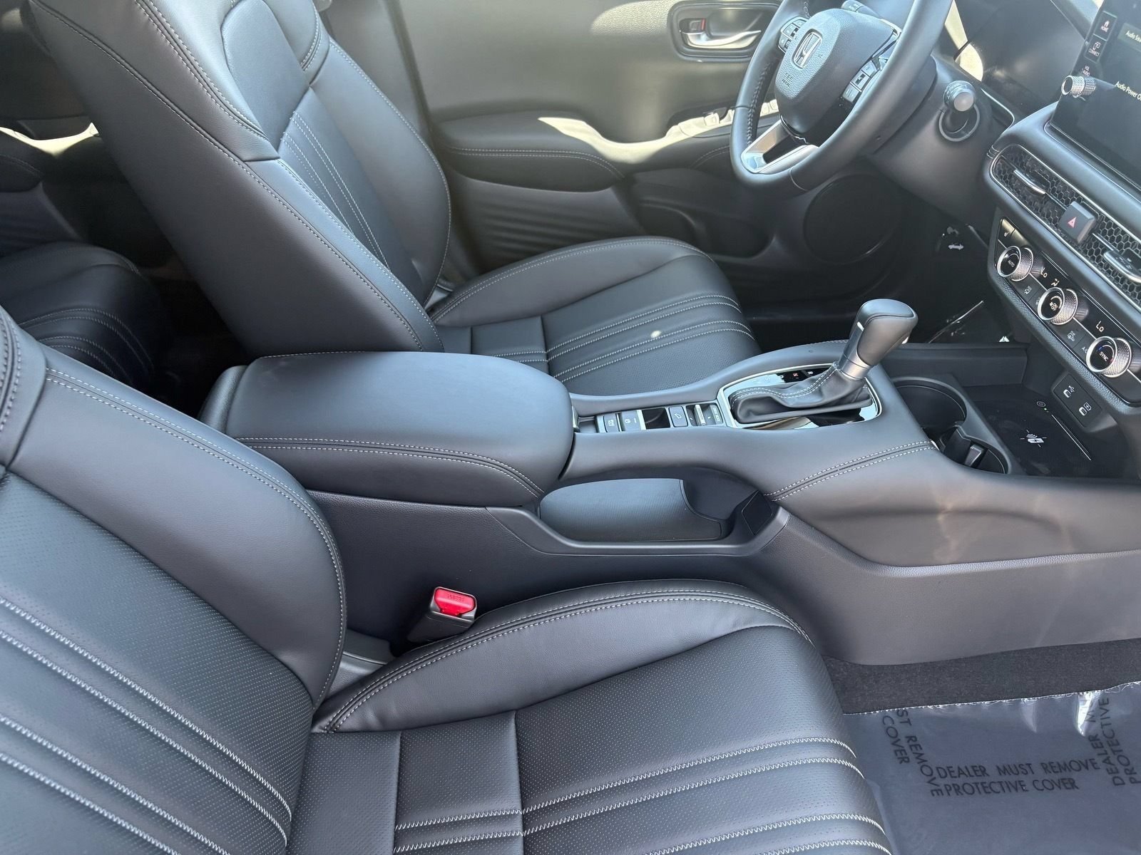 New 2027 Honda HR-V EX-L image 16