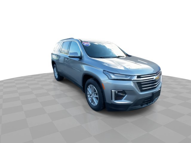 Used 2023 Chevrolet Traverse LT AWD/4WD image 4