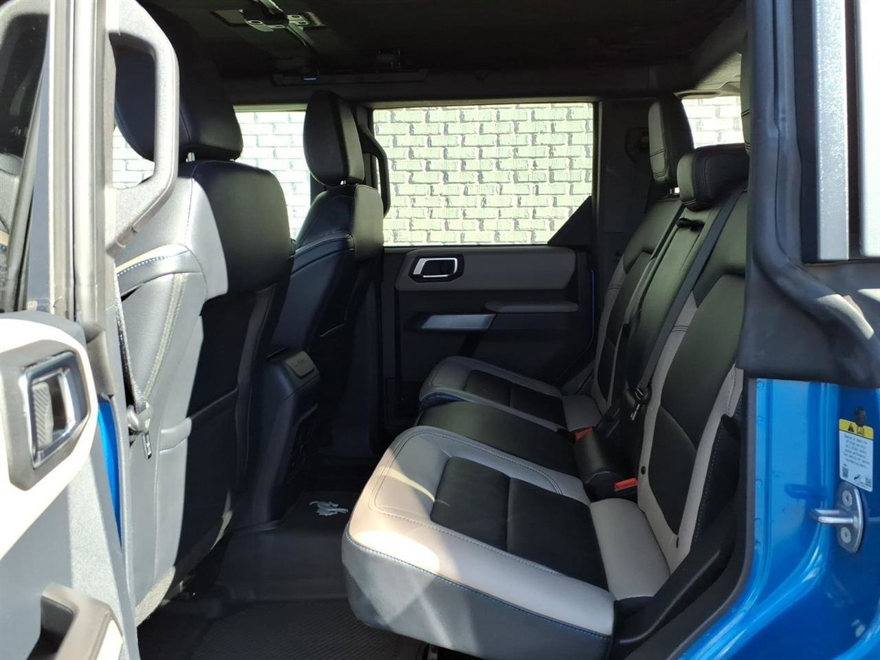 Used 2022 Ford Bronco Wildtrak image 13