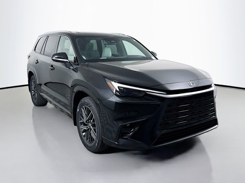 New 2026 Lexus TX 350 AWD image 3
