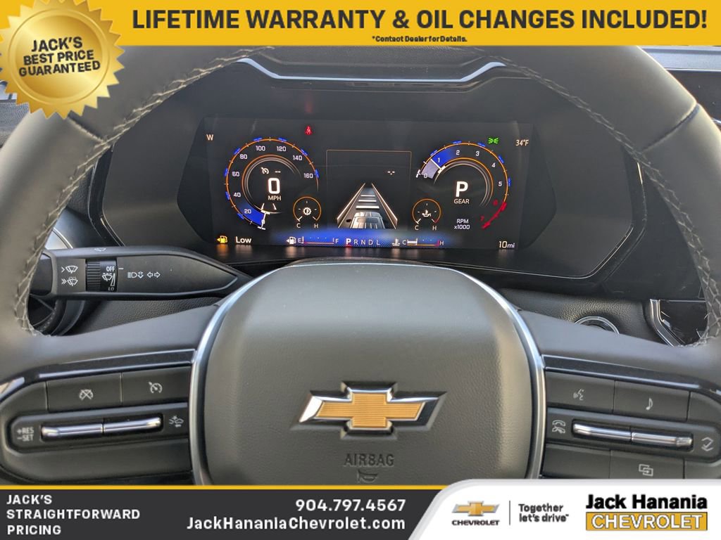 New 2026 Chevrolet Colorado LT RWD image 28