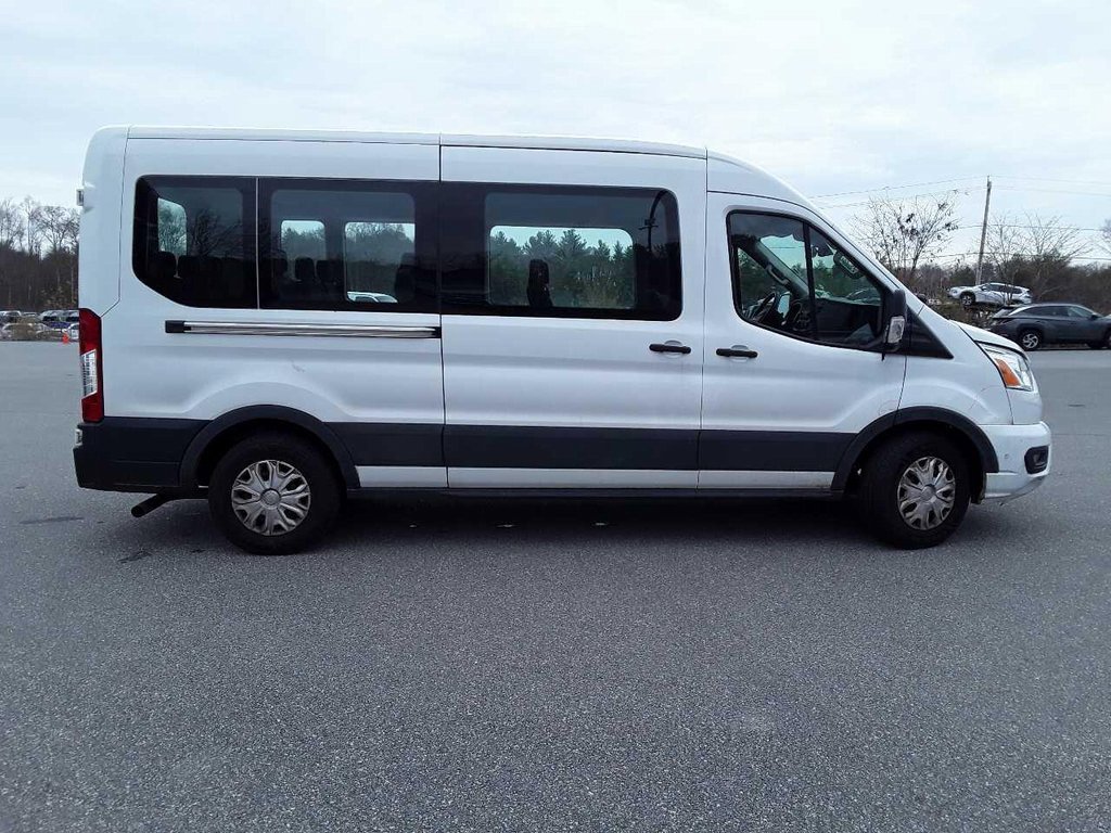 Used 2021 Ford Transit 350 XLT image 5
