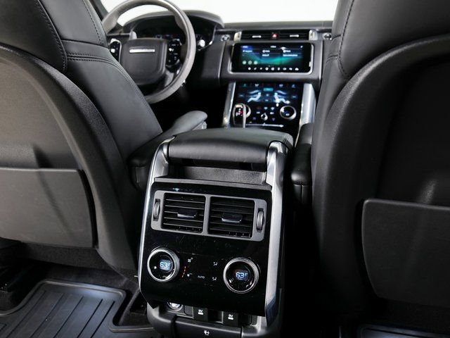 Used 2021 Land Rover Range Rover Sport HST AWD/4WD image 21
