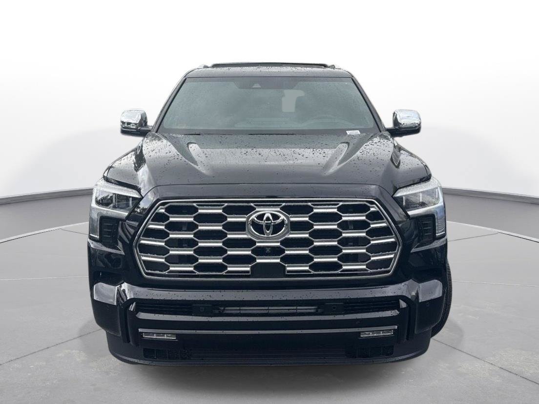Certified 2026 Toyota Sequoia 1794 Edition AWD/4WD image 3