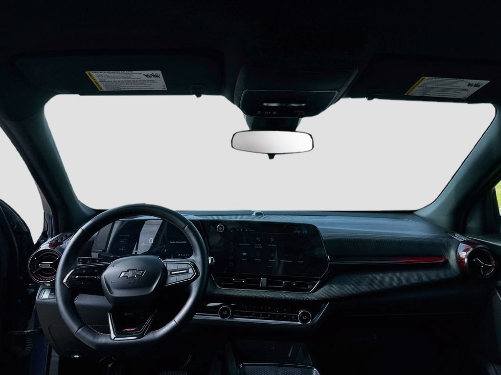Used 2025 Chevrolet Equinox RS FWD image 21