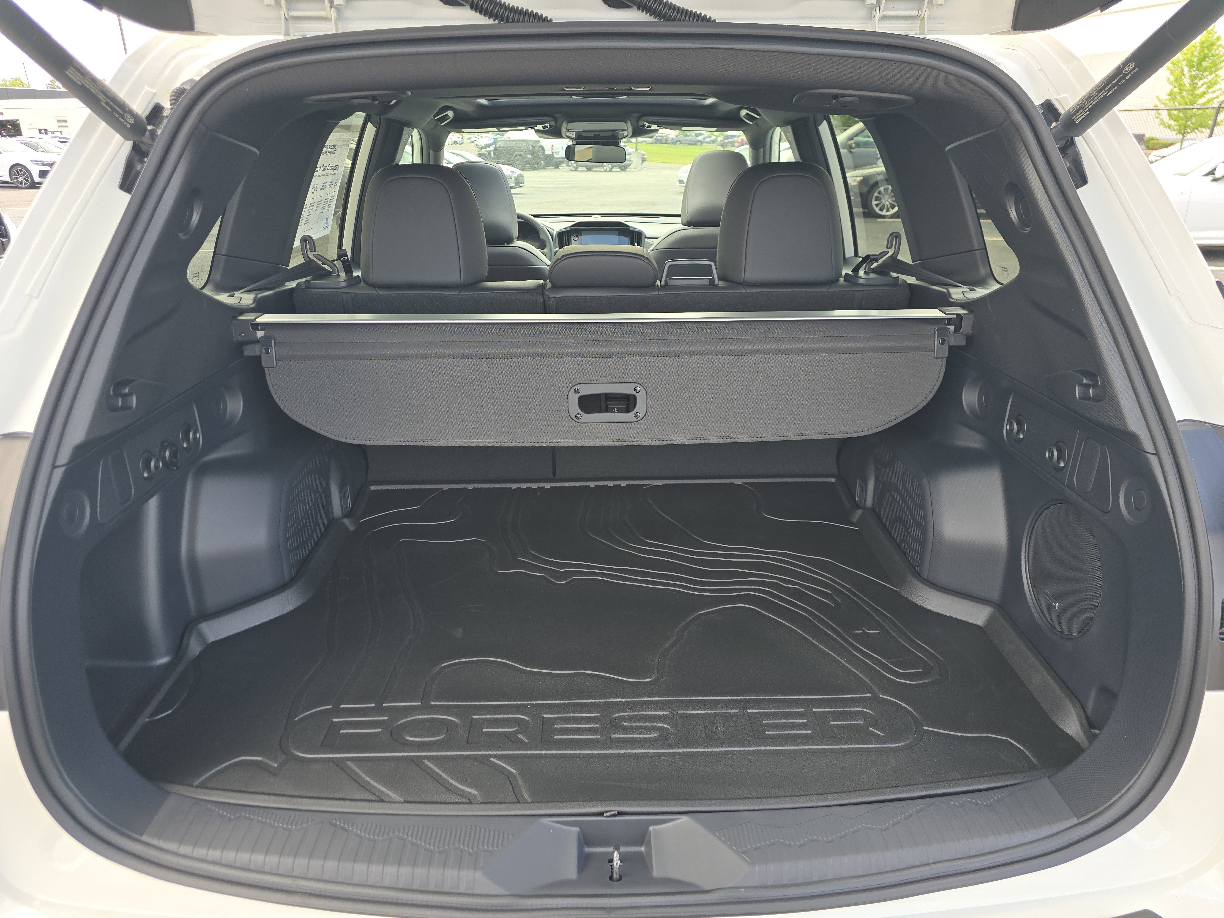 New 2026 Subaru Forester Sport AWD/4WD image 15