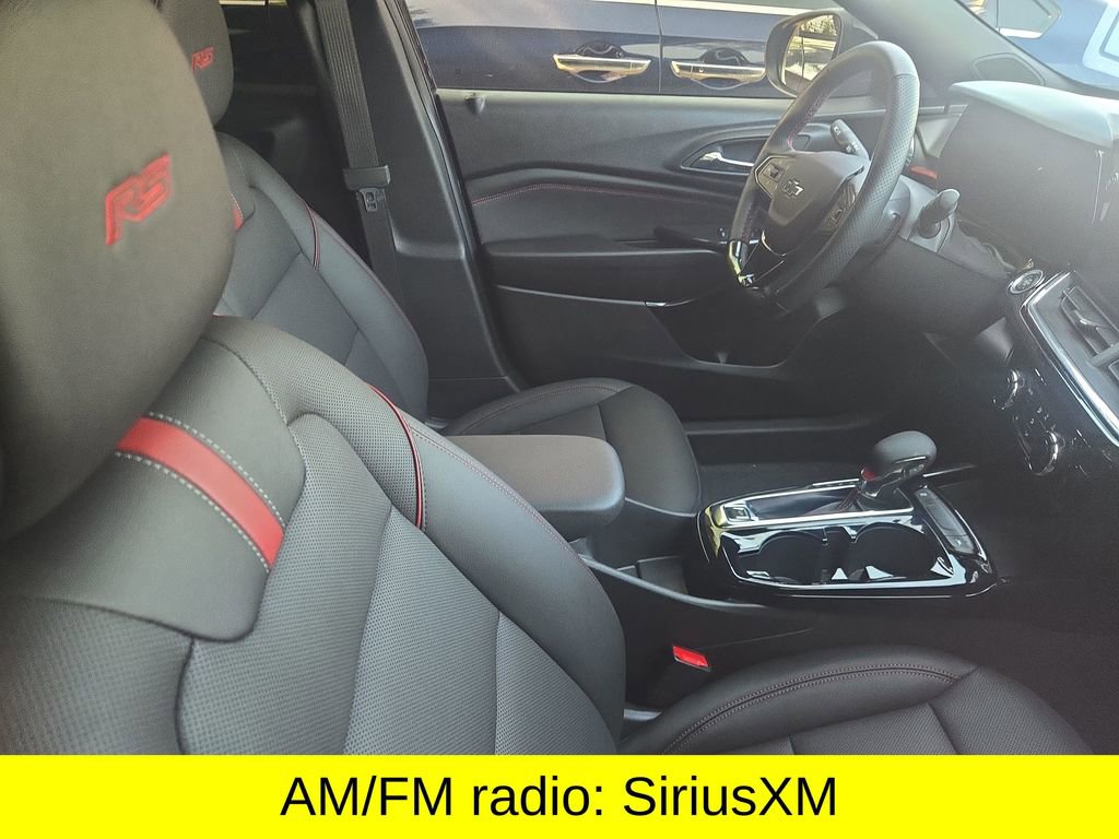 Used 2026 Chevrolet Trax RS w/ Driver Confidence Package FWD image 14