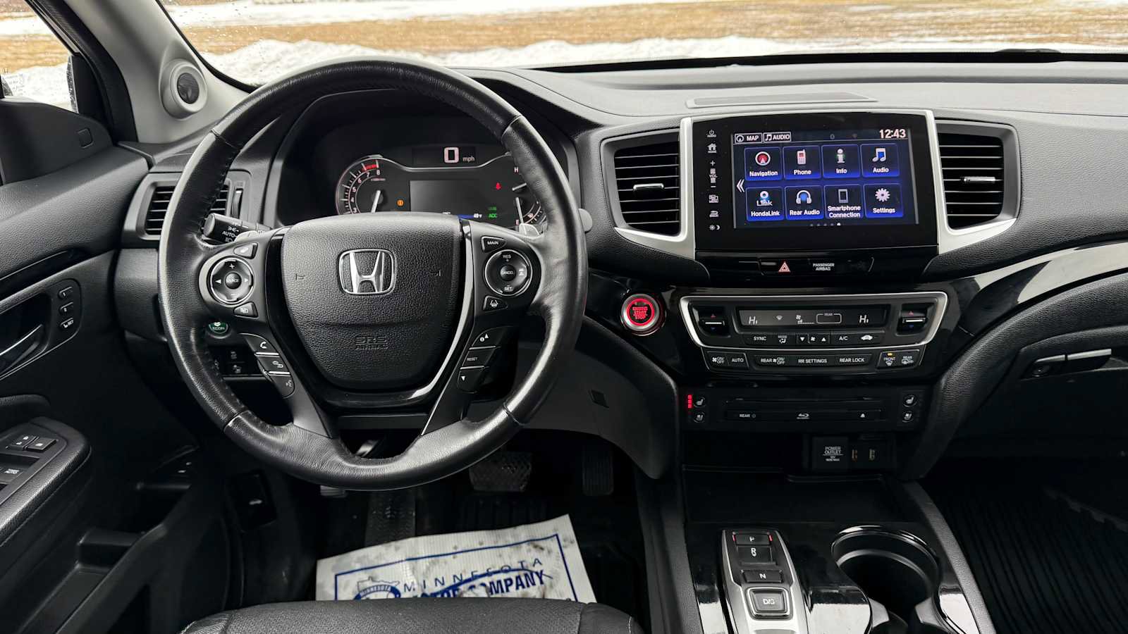 Used 2017 Honda Pilot Elite image 13