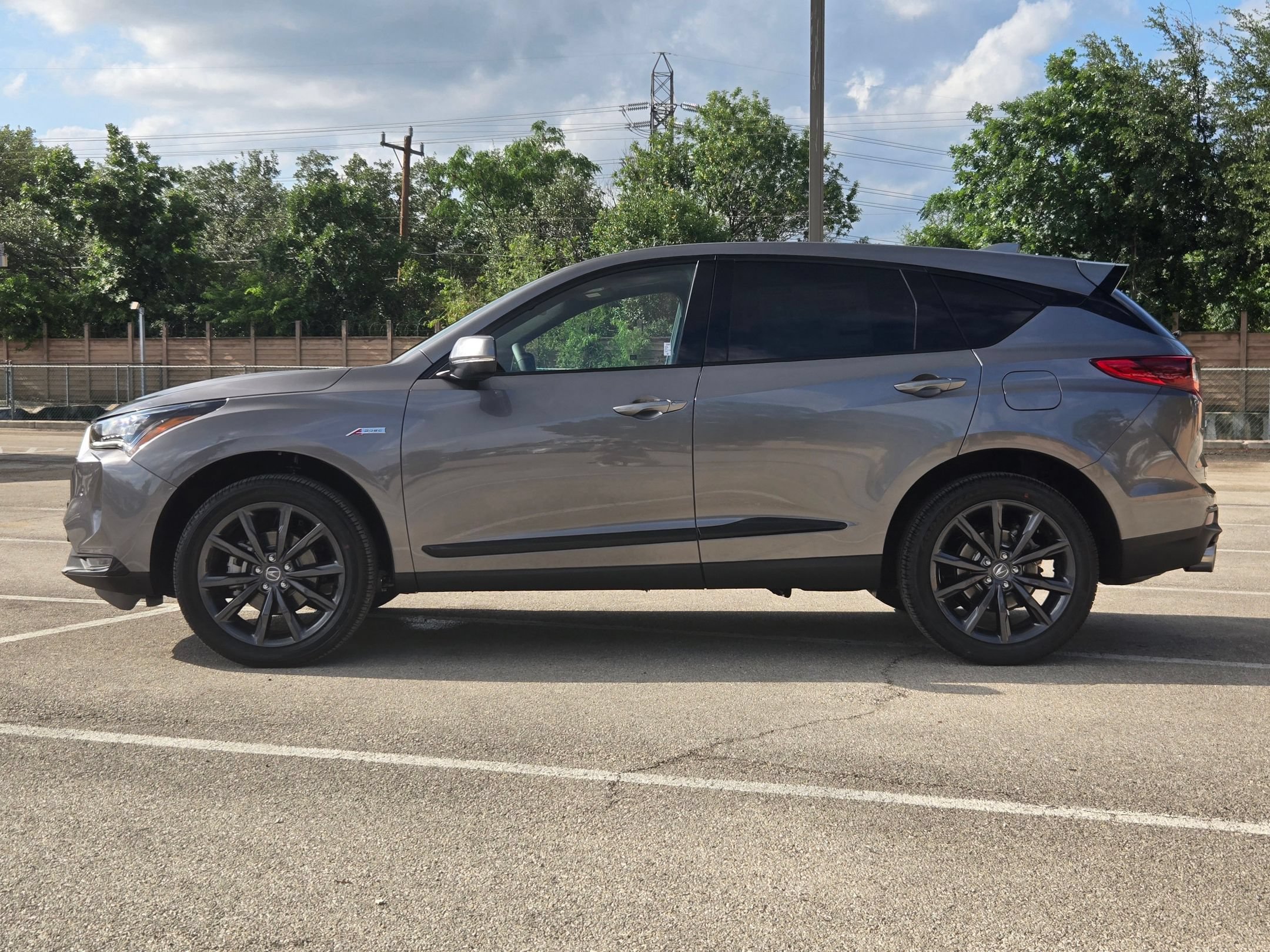 New 2026 Acura RDX A-Spec AWD/4WD image 7