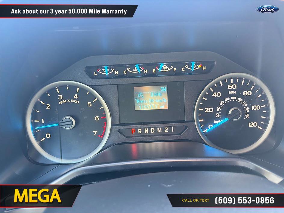 Used 2015 Ford F150 XLT AWD/4WD image 31