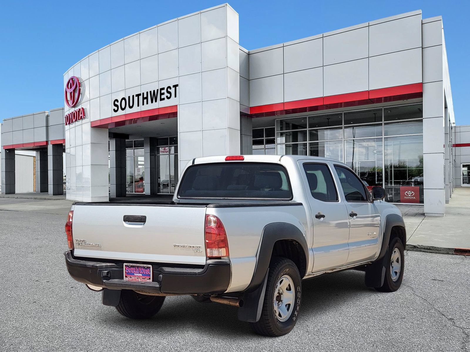Used 2008 Toyota Tacoma PreRunner RWD image 5