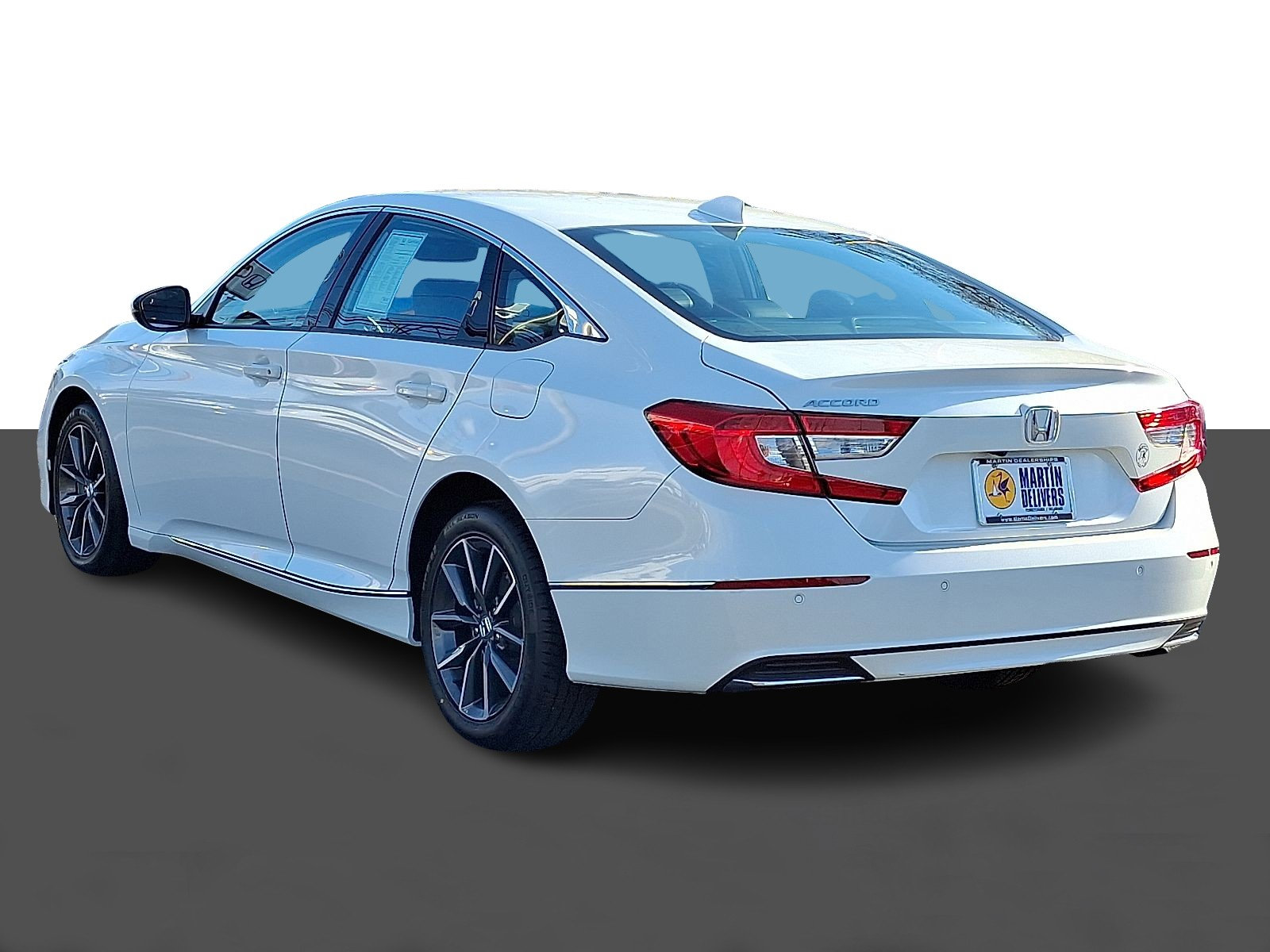 Certified 2022 Honda Accord EX-L image 4