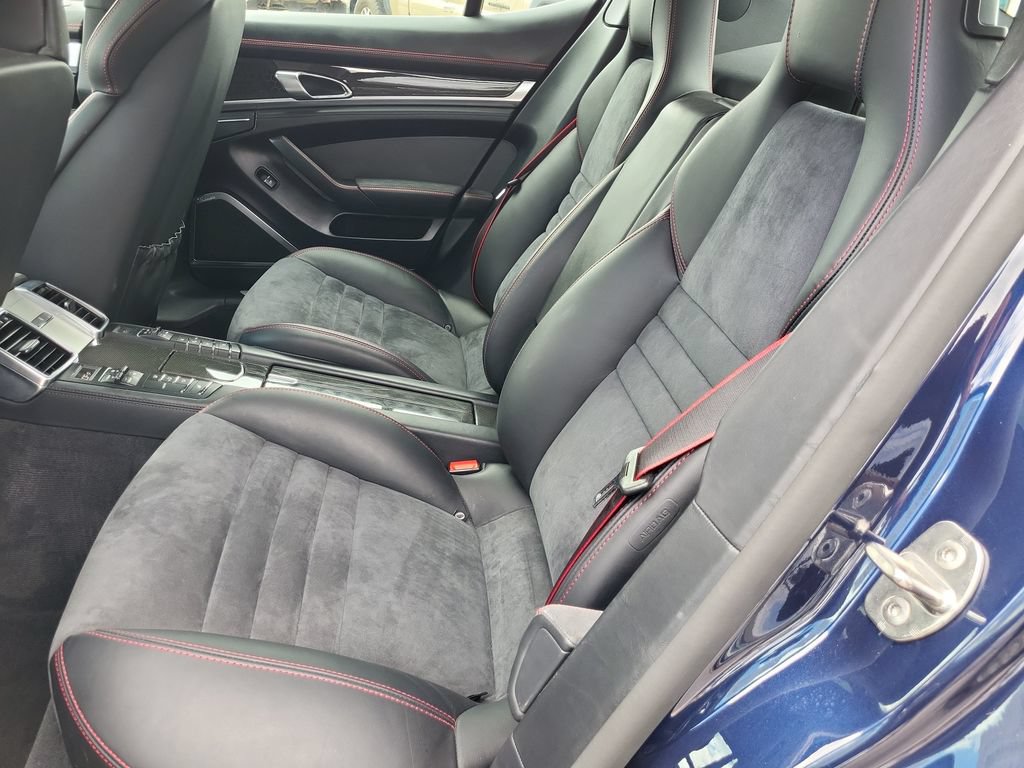 Used 2016 Porsche Panamera GTS AWD/4WD image 15
