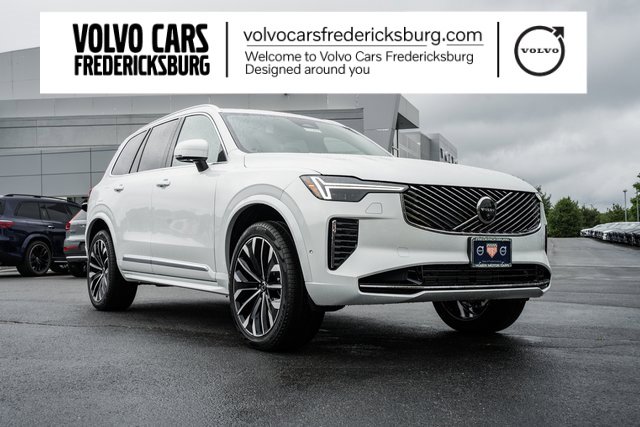 New 2025 Volvo XC90 T8 Plus w/ Protection Package Premier