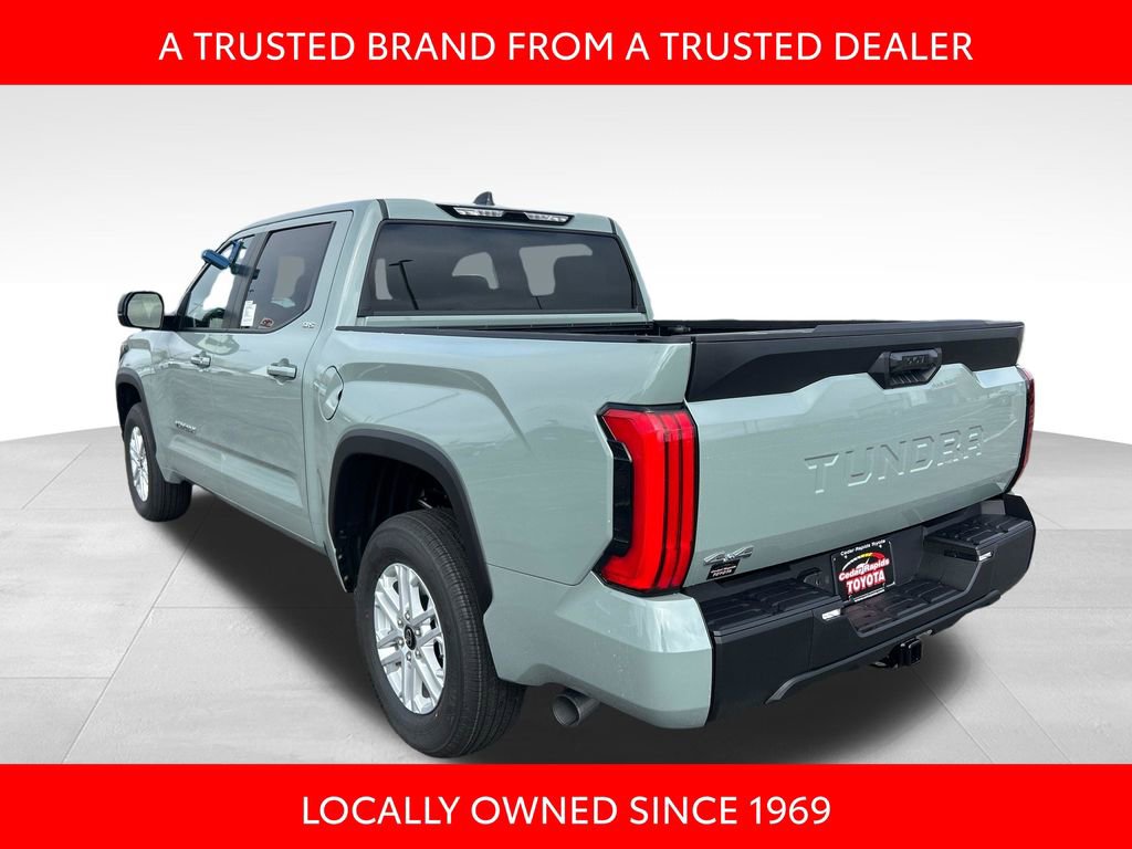 New 2026 Toyota Tundra SR5 image 3