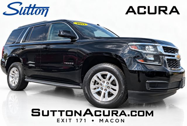 Used 2019 Chevrolet Tahoe LS w/ Max Trailering Package