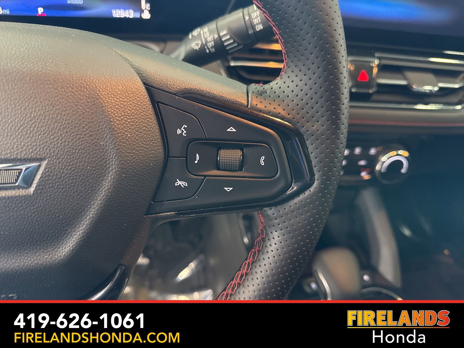 Used 2024 Chevrolet TrailBlazer RS image 17