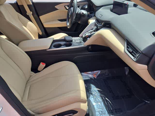 Certified 2023 Acura TLX FWD image 22
