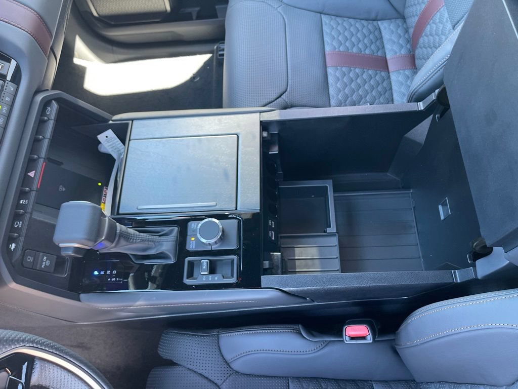 New 2026 Toyota Tundra Capstone AWD/4WD image 25
