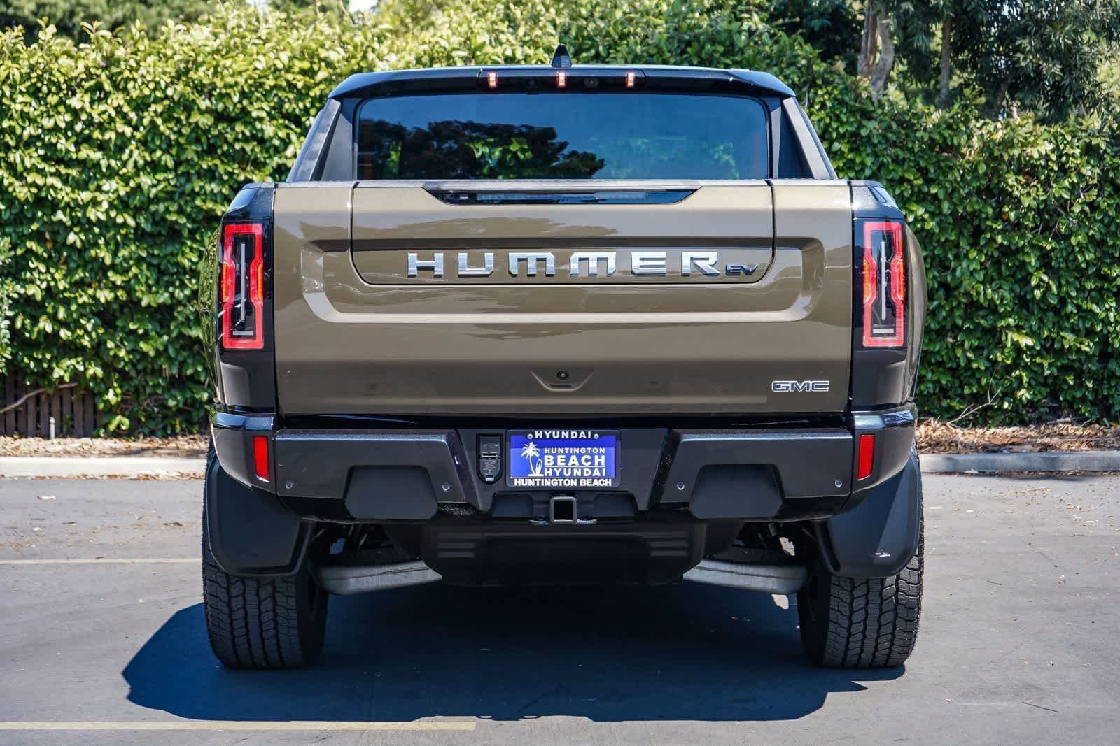 Used 2025 GMC Hummer EV 2X AWD/4WD image 5