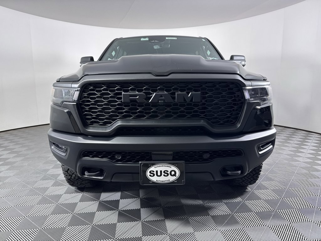 Used 2025 RAM 1500 Rebel w/ Bed Utility Group AWD/4WD image 2