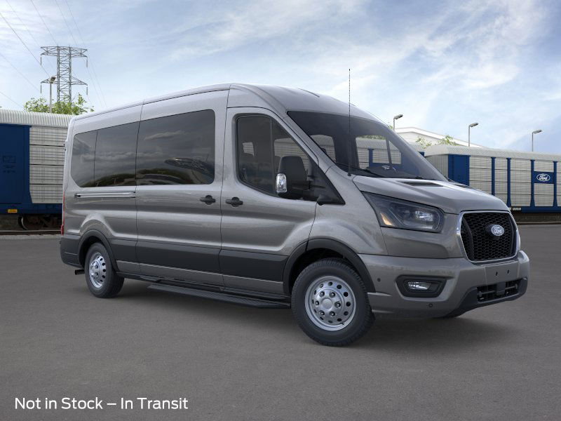 New 2026 Ford Transit 350 XLT AWD/4WD image 7