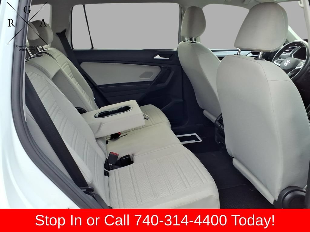 Used 2023 Volkswagen Tiguan S AWD/4WD image 13