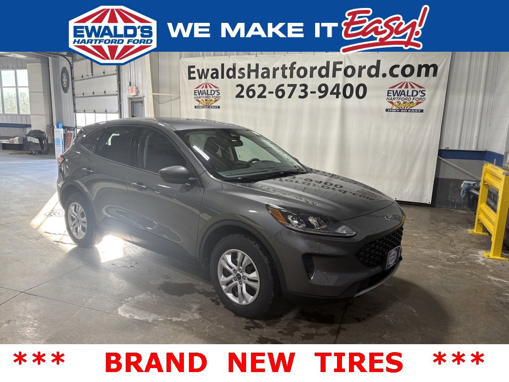 Used 2022 Ford Escape S