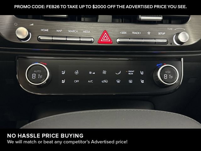 New 2026 Hyundai Palisade SEL image 17