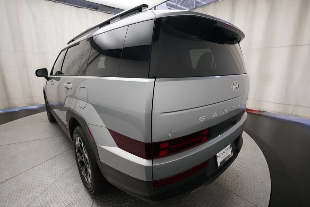 Used 2026 Hyundai Santa Fe SEL AWD/4WD image 35